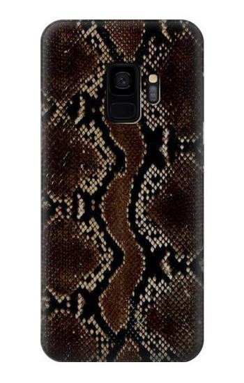 S0553 Snake Skin Case For Samsung Galaxy S9