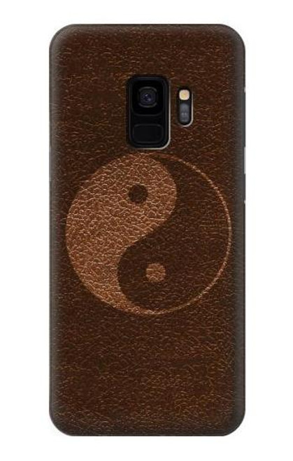 S0825 Taoism Yin Yang Case For Samsung Galaxy S9