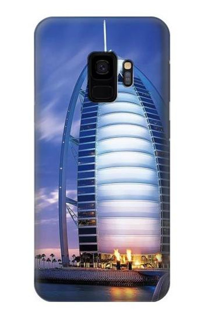 S0853 Dubai Surf Center Case For Samsung Galaxy S9