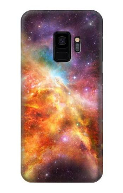 S1963 Nebula Rainbow Space Case For Samsung Galaxy S9