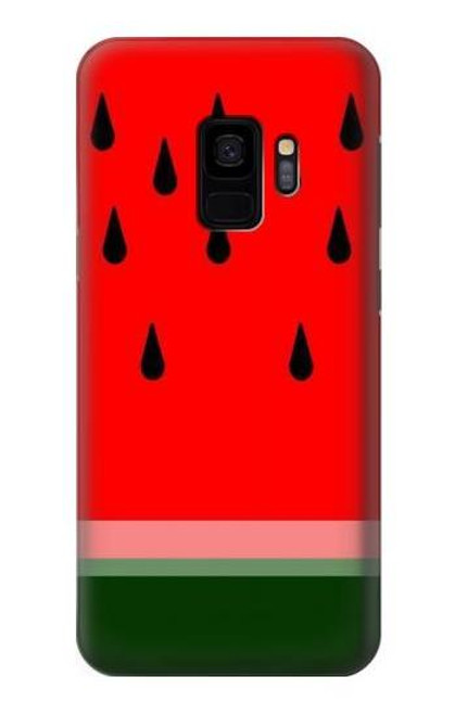 S2403 Watermelon Case For Samsung Galaxy S9