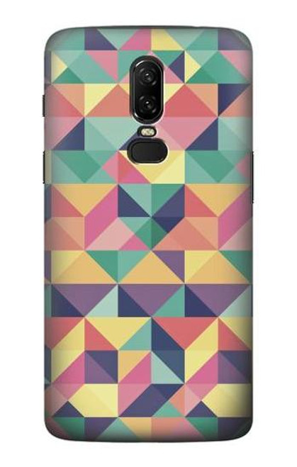 S2379 Variation Pattern Case For OnePlus 6