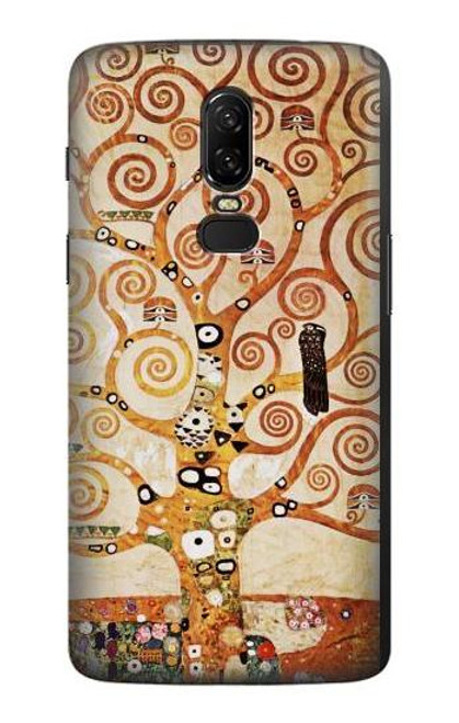 S2723 The Tree of Life Gustav Klimt Case For OnePlus 6