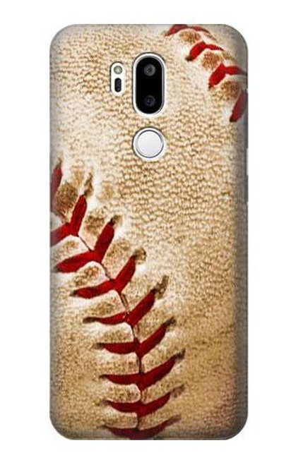 S0064 Baseball Case For LG G7 ThinQ
