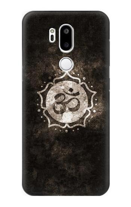 S2902 Yoga Namaste Om Symbol Case For LG G7 ThinQ