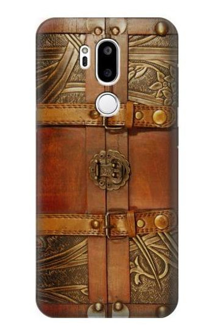 S3012 Treasure Chest Case For LG G7 ThinQ