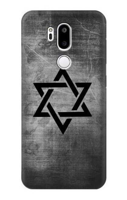 S3107 Judaism Star of David Symbol Case For LG G7 ThinQ