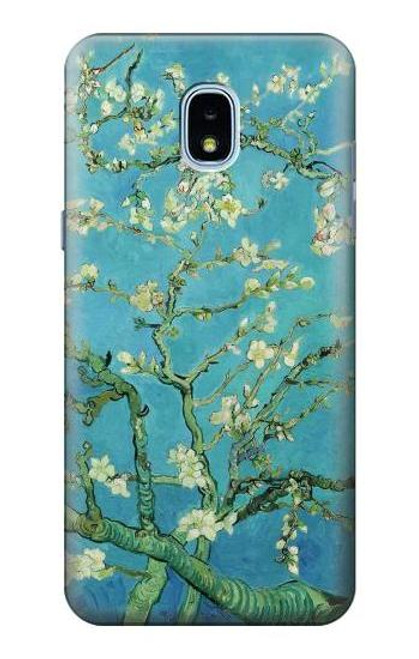 S2692 Vincent Van Gogh Almond Blossom Case For Samsung Galaxy J3 (2018), J3 Star, J3 V 3rd Gen, J3 Orbit, J3 Achieve, Express Prime 3, Amp Prime 3