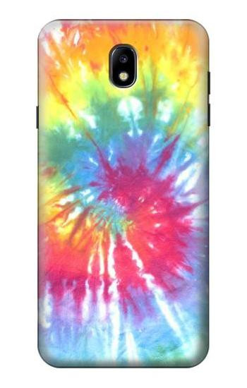 S1697 Tie Dye Colorful Graphic Printed Case For Samsung Galaxy J7 (2018), J7 Aero, J7 Top, J7 Aura, J7 Crown, J7 Refine, J7 Eon, J7 V 2nd Gen, J7 Star
