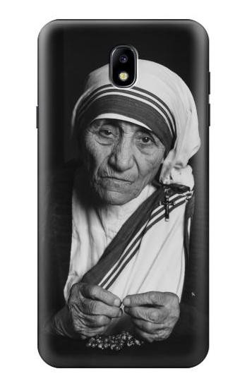 S2512 Mother Teresa Case For Samsung Galaxy J7 (2018), J7 Aero, J7 Top, J7 Aura, J7 Crown, J7 Refine, J7 Eon, J7 V 2nd Gen, J7 Star