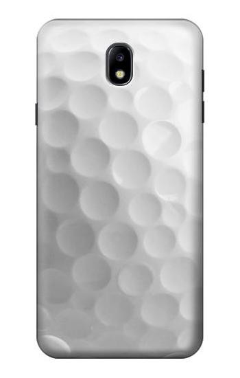 S2960 White Golf Ball Case For Samsung Galaxy J7 (2018), J7 Aero, J7 Top, J7 Aura, J7 Crown, J7 Refine, J7 Eon, J7 V 2nd Gen, J7 Star