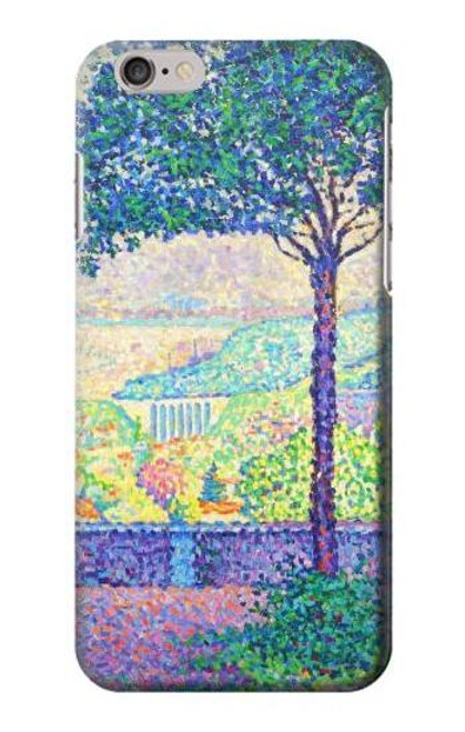 S3349 Paul Signac Terrace of Meudon Case For iPhone 6 Plus, iPhone 6s Plus