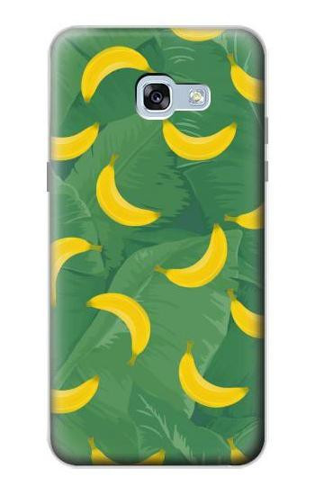 S3286 Banana Fruit Pattern Case For Samsung Galaxy A5 (2017)