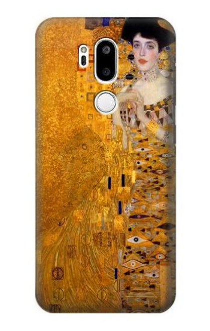 S3332 Gustav Klimt Adele Bloch Bauer Case For LG G7 ThinQ