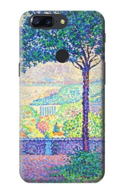 S3349 Paul Signac Terrace of Meudon Case For OnePlus 5T