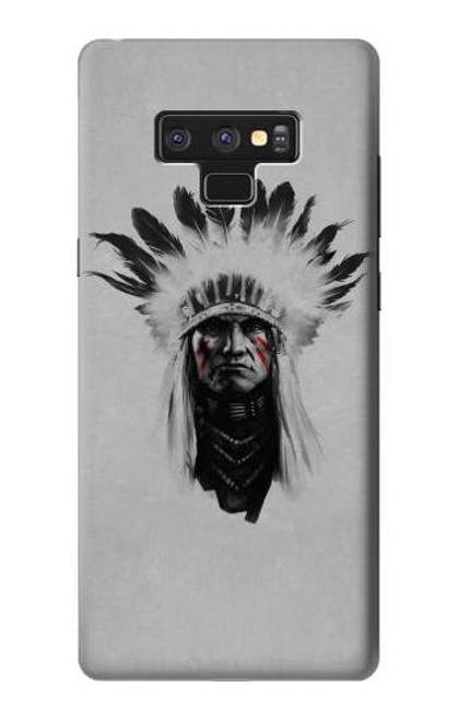 S0451 Indian Chief Case For Note 9 Samsung Galaxy Note9