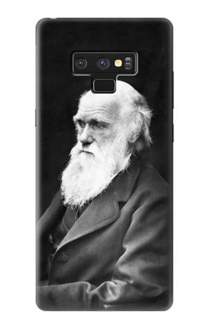 S1610 Charles Darwin Case For Note 9 Samsung Galaxy Note9