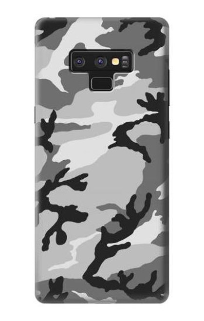 S1721 Snow Camouflage Graphic Printed Case For Note 9 Samsung Galaxy Note9