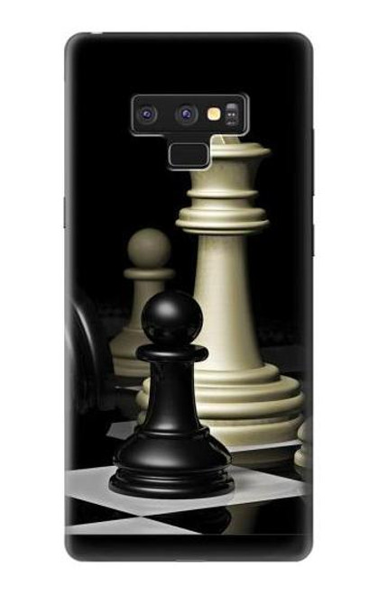 S2262 Chess King Case For Note 9 Samsung Galaxy Note9