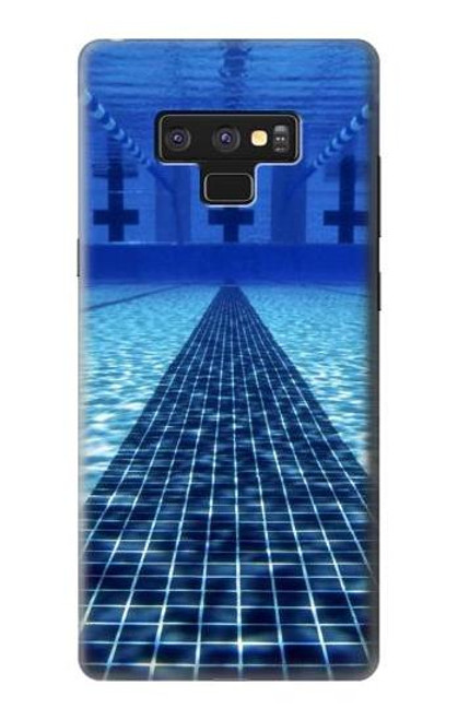 S2429 Swimming Pool Case For Note 9 Samsung Galaxy Note9