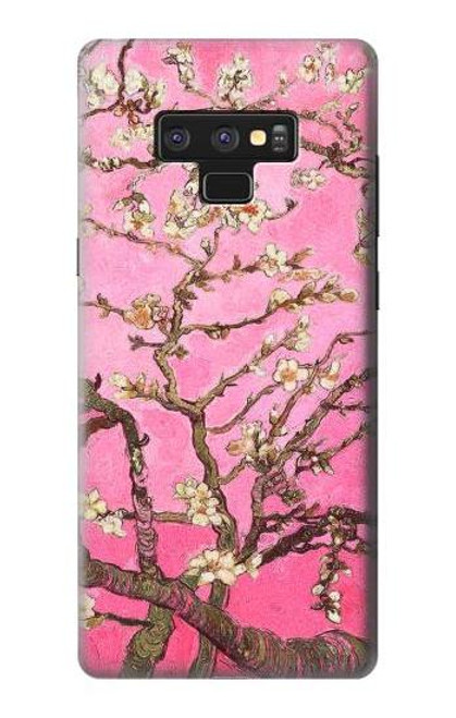 S2449 Pink Blossoming Almond Tree Van Gogh Case For Note 9 Samsung Galaxy Note9