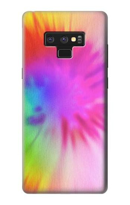 S2488 Tie Dye Color Case For Note 9 Samsung Galaxy Note9