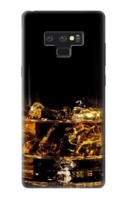 S2742 Ice Whiskey Whisky Glass Case For Note 9 Samsung Galaxy Note9