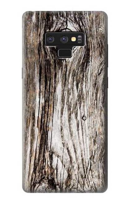 S2844 Old Wood Bark Graphic Case For Note 9 Samsung Galaxy Note9