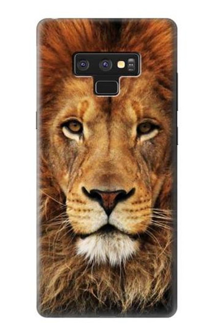 S2870 Lion King of Beasts Case For Note 9 Samsung Galaxy Note9