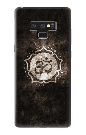 S2902 Yoga Namaste Om Symbol Case For Note 9 Samsung Galaxy Note9