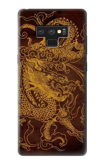 S2911 Chinese Dragon Case For Note 9 Samsung Galaxy Note9