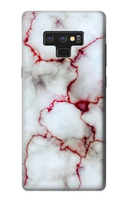 S2920 Bloody Marble Case For Note 9 Samsung Galaxy Note9