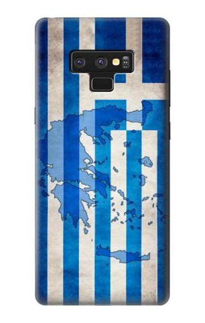 S2970 Greece Football Soccer Euro 2016 Case For Note 9 Samsung Galaxy Note9