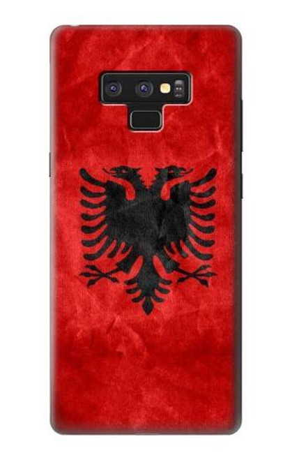 S2982 Albania Football Soccer Euro 2016 Case For Note 9 Samsung Galaxy Note9