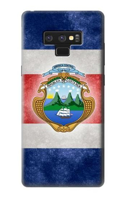 S3003 Costa Rica Football Copa 2016 Case For Note 9 Samsung Galaxy Note9
