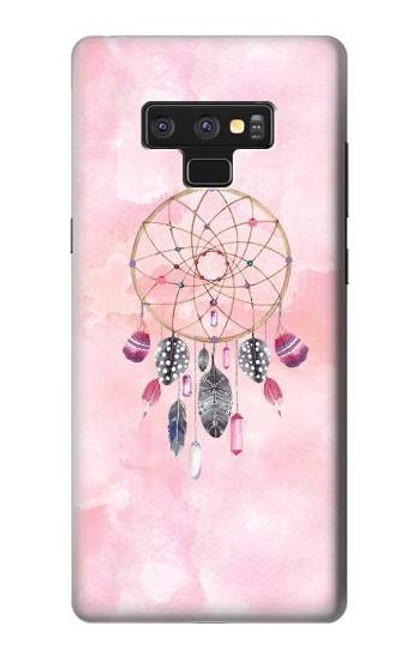 S3094 Dreamcatcher Watercolor Painting Case For Note 9 Samsung Galaxy Note9
