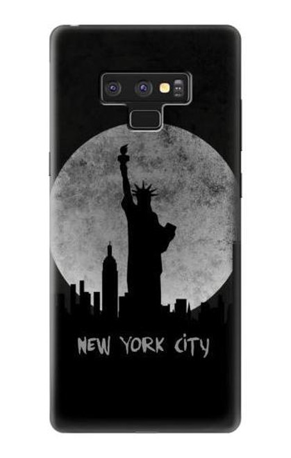 S3097 New York City Case For Note 9 Samsung Galaxy Note9