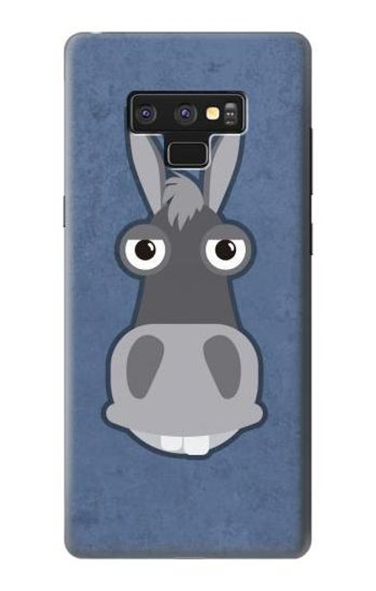S3271 Donkey Cartoon Case For Note 9 Samsung Galaxy Note9