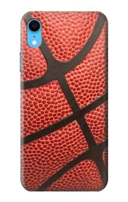 S0065 Basketball Case For iPhone XR