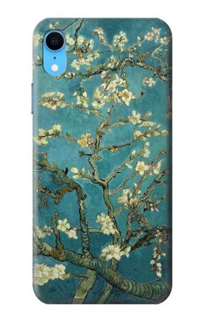 S0842 Blossoming Almond Tree Van Gogh Case For iPhone XR S0842 Blossoming Almond Tree Van Gogh Case For iPhone XR