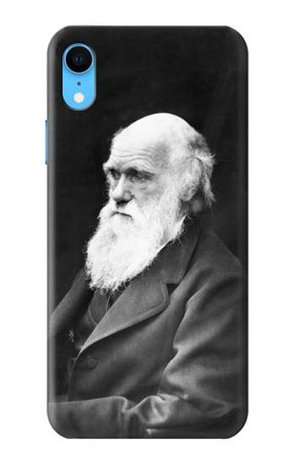 S1610 Charles Darwin Case For iPhone XR