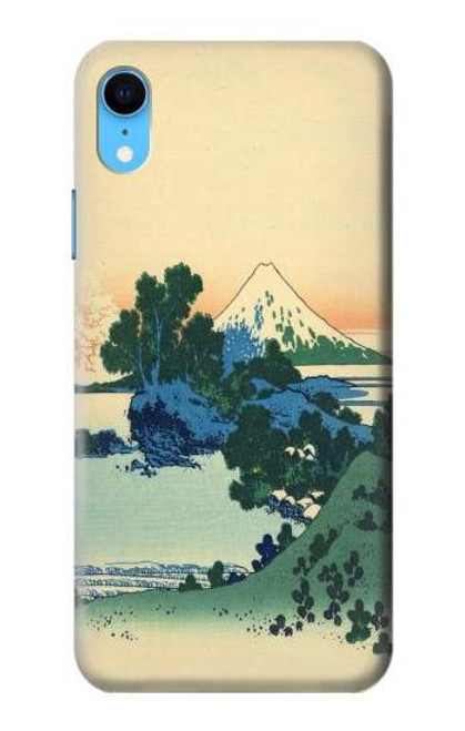 S2075 Katsushika Hokusai The Inume Pass in Kai Case For iPhone XR S2075 Katsushika Hokusai The Inume Pass in Kai Case For iPhone XR