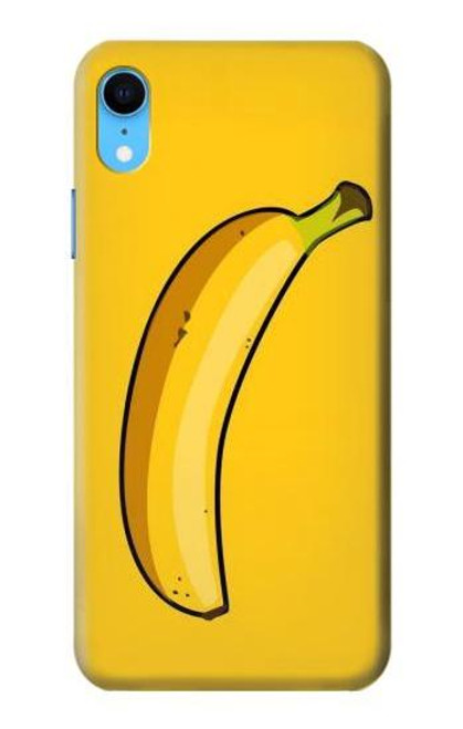 S2294 Banana Case For iPhone XR