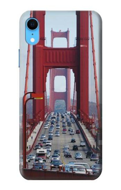 S2637 Golden Gate Bridge Case For iPhone XR