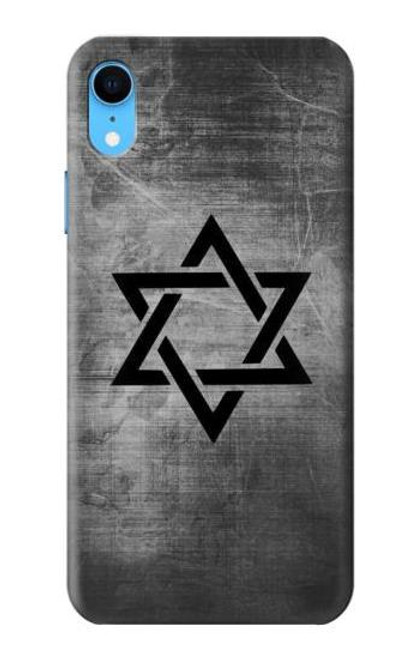 S3107 Judaism Star of David Symbol Case For iPhone XR