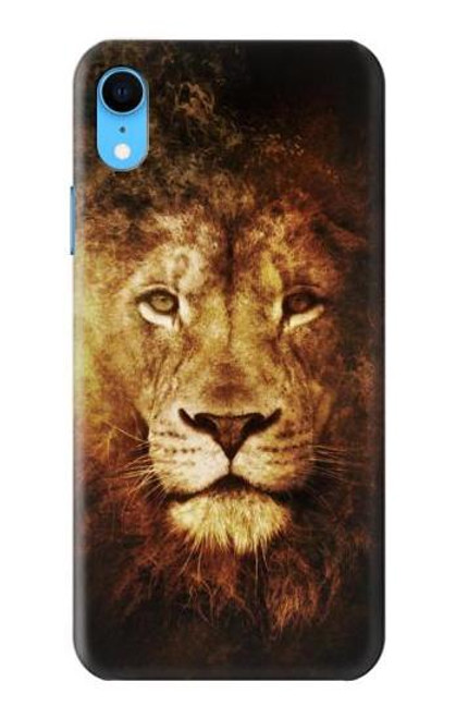 S3182 Lion Case For iPhone XR
