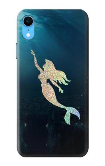 S3250 Mermaid Undersea Case For iPhone XR