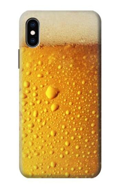 S0328 Beer Glass Case For iPhone X, iPhone XS