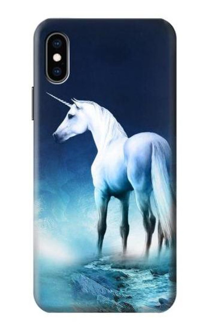 S1130 Unicorn Horse Case For iPhone X, iPhone XS