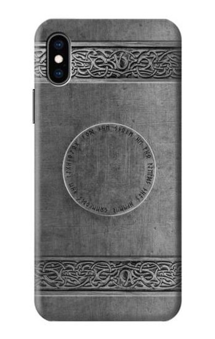 S2413 Thor Hammer Case For iPhone X, iPhone XS